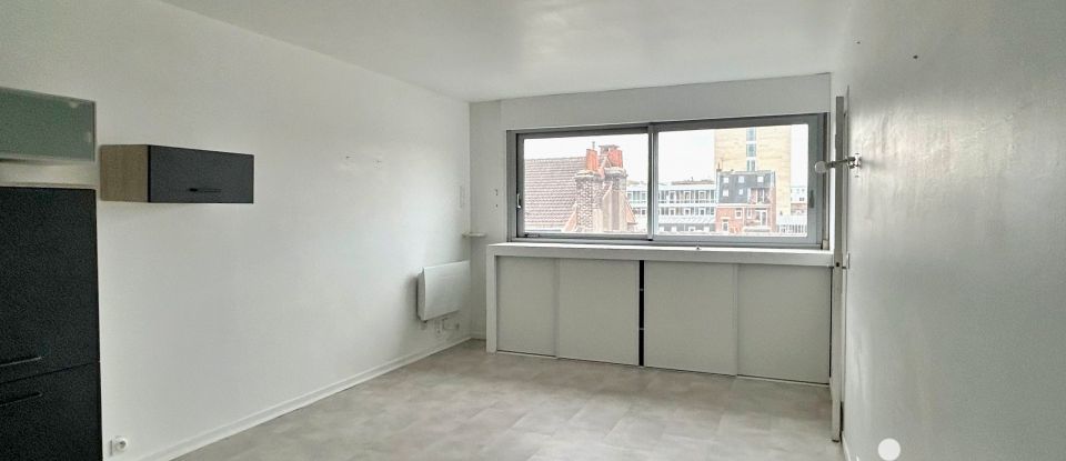 Apartment 3 rooms of 44 m² in Lille (59000)