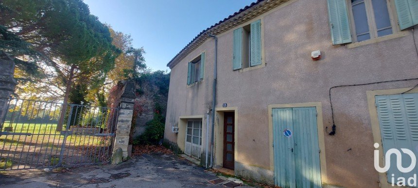 Maison de ville 3 pièces de 125 m² à Jonquières-Saint-Vincent (30300)