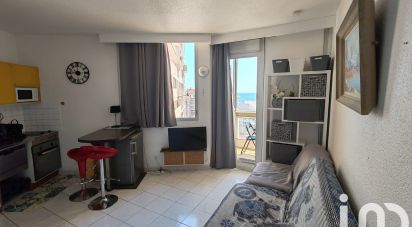 Studio 1 pièce de 24 m² à Saint-Cyprien (66750)