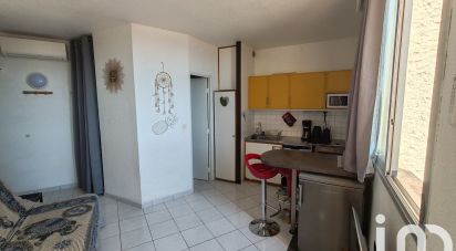 Studio 1 pièce de 24 m² à Saint-Cyprien (66750)