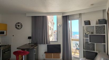 Studio 1 pièce de 24 m² à Saint-Cyprien (66750)