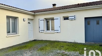 Maison 5 pièces de 100 m² à Fressines (79370)