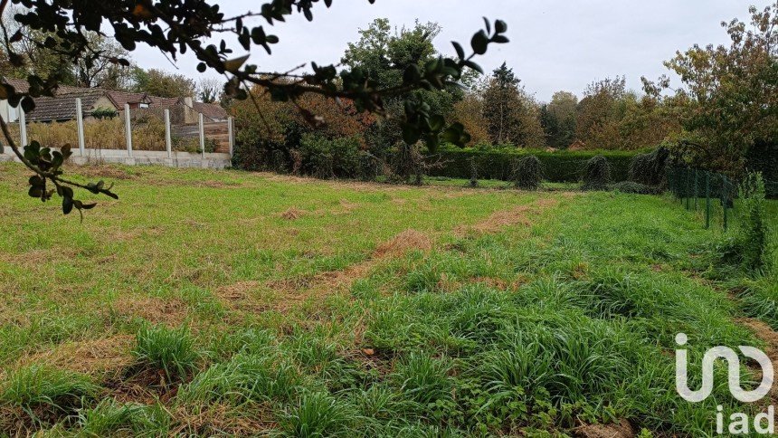 Land of 791 m² in Saint-Riquier (80135)