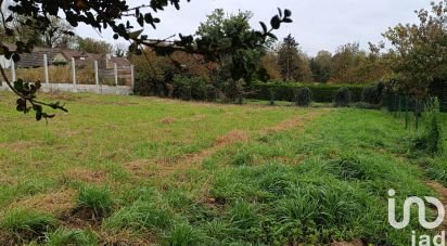 Land of 791 m² in Saint-Riquier (80135)