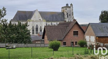 Terrain de 791 m² à Saint-Riquier (80135)