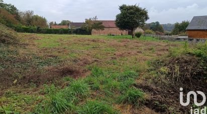 Terrain de 791 m² à Saint-Riquier (80135)