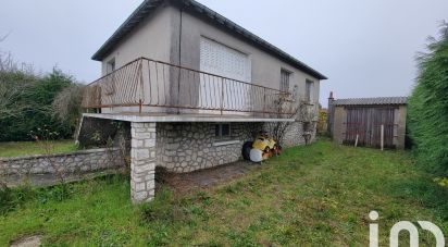 Maison 3 pièces de 93 m² à Naveil (41100)