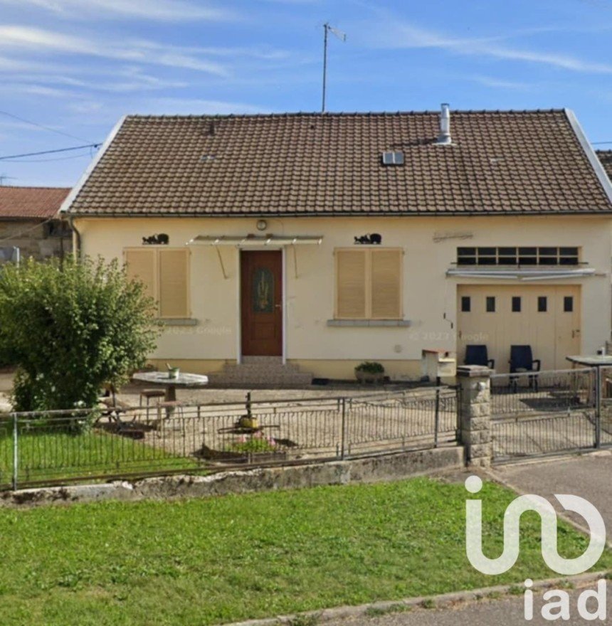 Maison 4 pièces de 67 m² à Contrisson (55800)