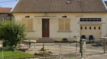 House 4 rooms of 67 m² in Contrisson (55800)