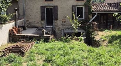 Maison 4 pièces de 126 m² à Mazamet (81200)