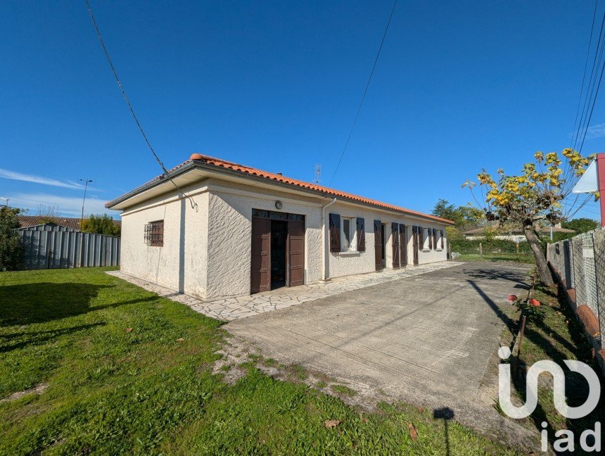 Maison traditionnelle 5 pièces de 110 m² à Saint-Louis-de-Montferrand (33440)