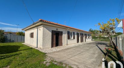 Traditional house 5 rooms of 110 m² in Saint-Louis-de-Montferrand (33440)