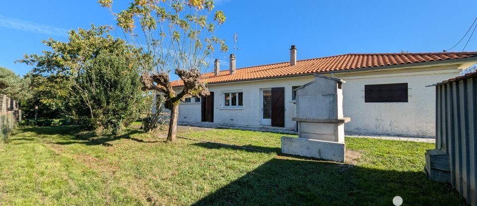 Maison traditionnelle 5 pièces de 110 m² à Saint-Louis-de-Montferrand (33440)