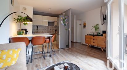 Appartement 3 pièces de 57 m² à Épinay-sur-Seine (93800)