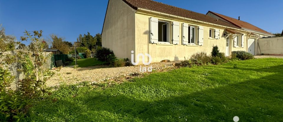 House 7 rooms of 111 m² in Thorigny-sur-Oreuse (89260)