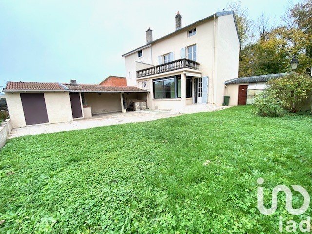 Town house 6 rooms of 196 m² in Champigneulles (54250)