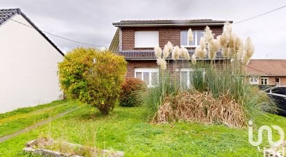 Maison traditionnelle 6 pièces de 133 m² à Beuvry-la-Forêt (59310)