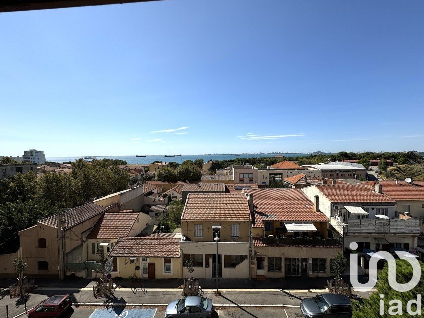 Apartment 3 rooms of 72 m² in Port-de-Bouc (13110)