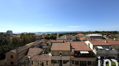 Appartement 3 pièces de 72 m² à Port-de-Bouc (13110)