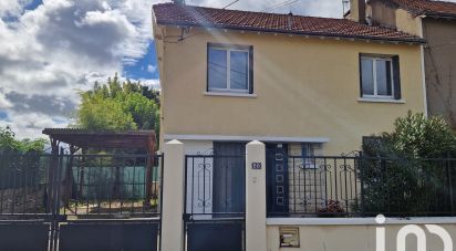 Maison 5 pièces de 114 m² à Châtellerault (86100)