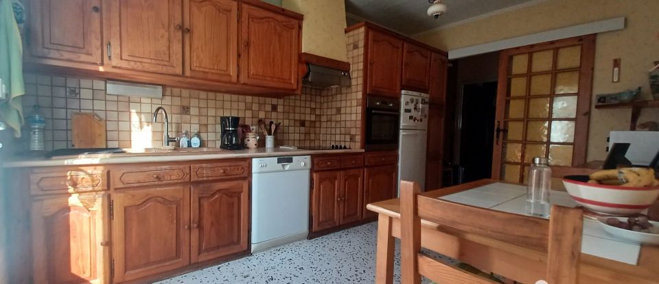 House 5 rooms of 92 m² in Bédarieux (34600)