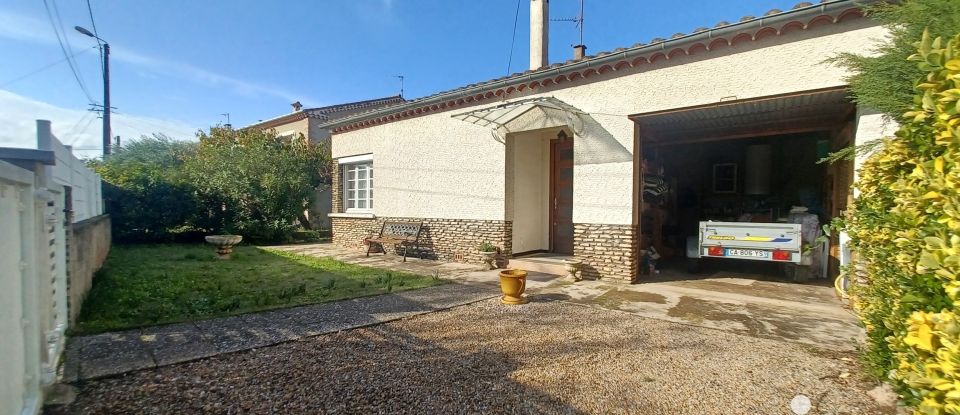 Maison 5 pièces de 92 m² à Bédarieux (34600)