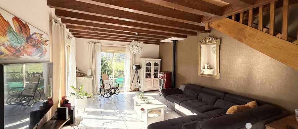 Traditional house 5 rooms of 166 m² in Faycelles (46100)