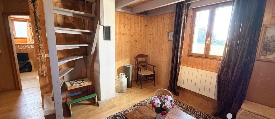 Traditional house 5 rooms of 166 m² in Faycelles (46100)