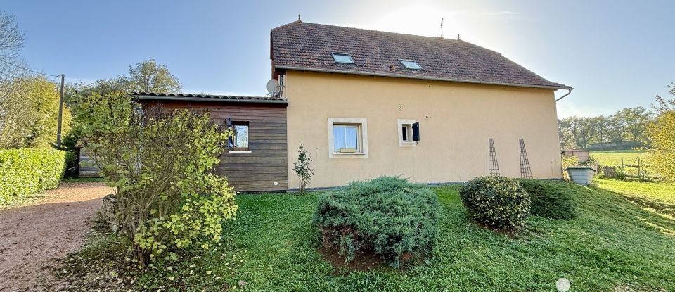 Traditional house 5 rooms of 166 m² in Faycelles (46100)