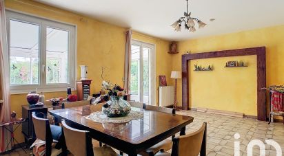 Traditional house 9 rooms of 166 m² in Montigny-Lencoup (77520)