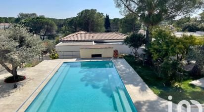 Traditional house 11 rooms of 330 m² in Nages-et-Solorgues (30114)