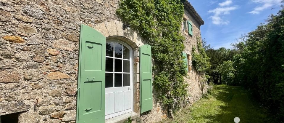 Maison de campagne 6 pièces de 173 m² à Saint-Bonnet-de-Salendrinque (30460)