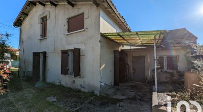 Maison de ville 6 pièces de 117 m² à Ambarès-et-Lagrave (33440)