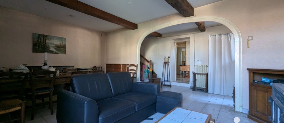 Maison de ville 6 pièces de 117 m² à Ambarès-et-Lagrave (33440)