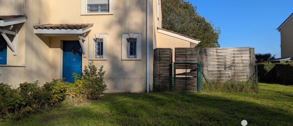 Maison 3 pièces de 62 m² à Le Pian-Médoc (33290)