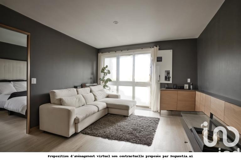 Appartement 2 pièces de 42 m² à Villemomble (93250)