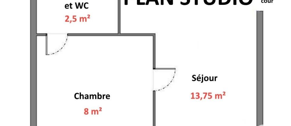 Maison 5 pièces de 131 m² à Poitiers (86000)