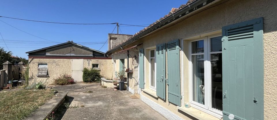 Maison 5 pièces de 131 m² à Poitiers (86000)