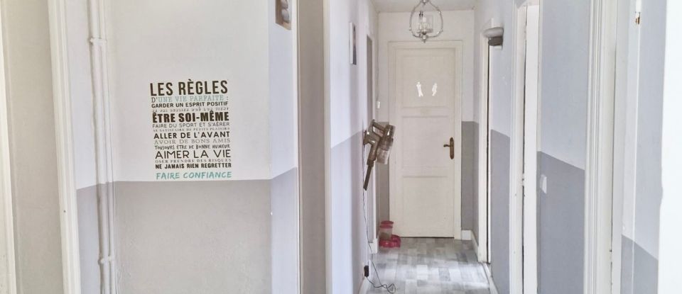 Appartement 5 pièces de 78 m² à Toulon (83200)