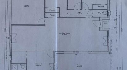 Maison traditionnelle 4 pièces de 98 m² à Maureillas-las-Illas (66480)