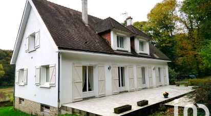 Traditional house 9 rooms of 189 m² in Rochecorbon (37210)