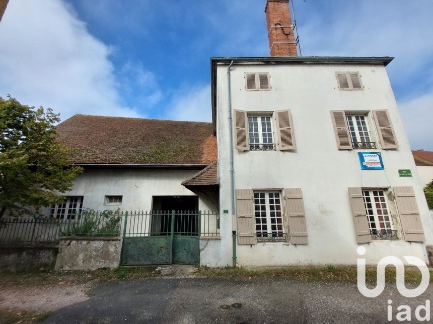 House 4 rooms of 93 m² in Saint-Bérain-sur-Dheune (71510)