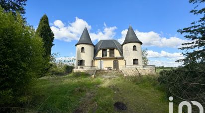 Maison 7 pièces de 240 m² à Ouvrouer-les-Champs (45150)