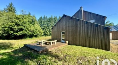 Country house 10 rooms of 255 m² in Saint-Pardoux-la-Croisille (19320)