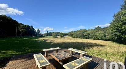 Country house 10 rooms of 255 m² in Saint-Pardoux-la-Croisille (19320)