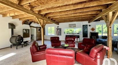 Country house 10 rooms of 255 m² in Saint-Pardoux-la-Croisille (19320)