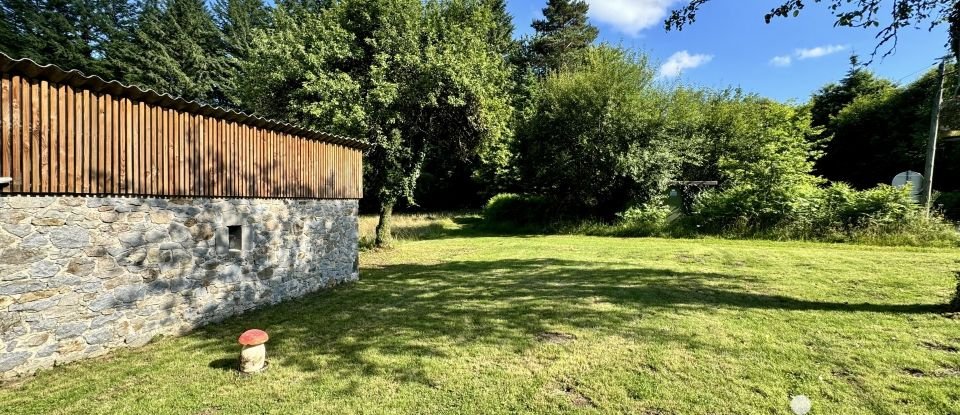 Country house 10 rooms of 255 m² in Saint-Pardoux-la-Croisille (19320)