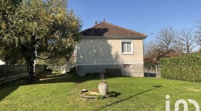 Maison 4 pièces de 79 m² à Nantiat (87140)