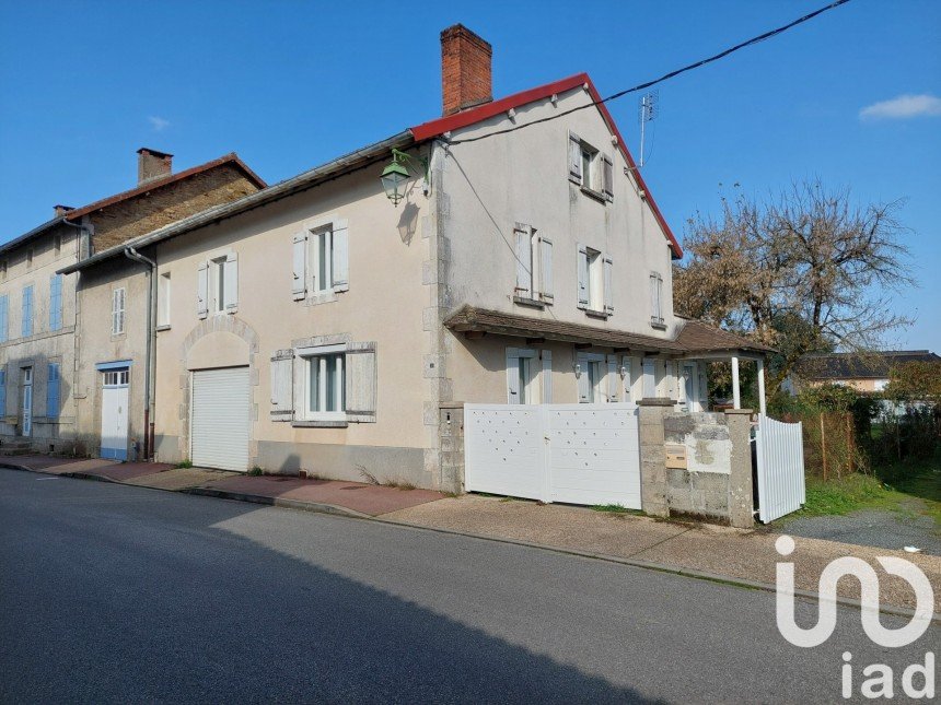 Town house 6 rooms of 184 m² in Cussac (87150)