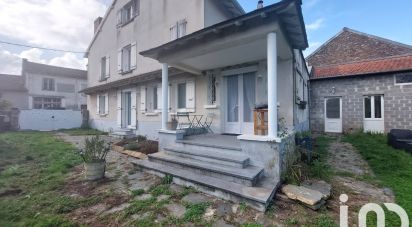 Town house 6 rooms of 184 m² in Cussac (87150)